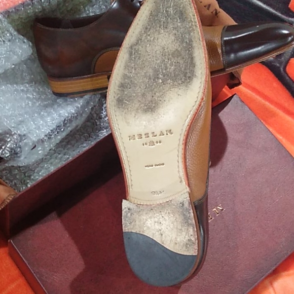 Men's Dress Shoes - Picture 3 of 6